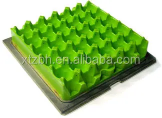 Новый яйцо литье целлюлозно формируя машину высокое качество бумага для яиц плесень / плесень