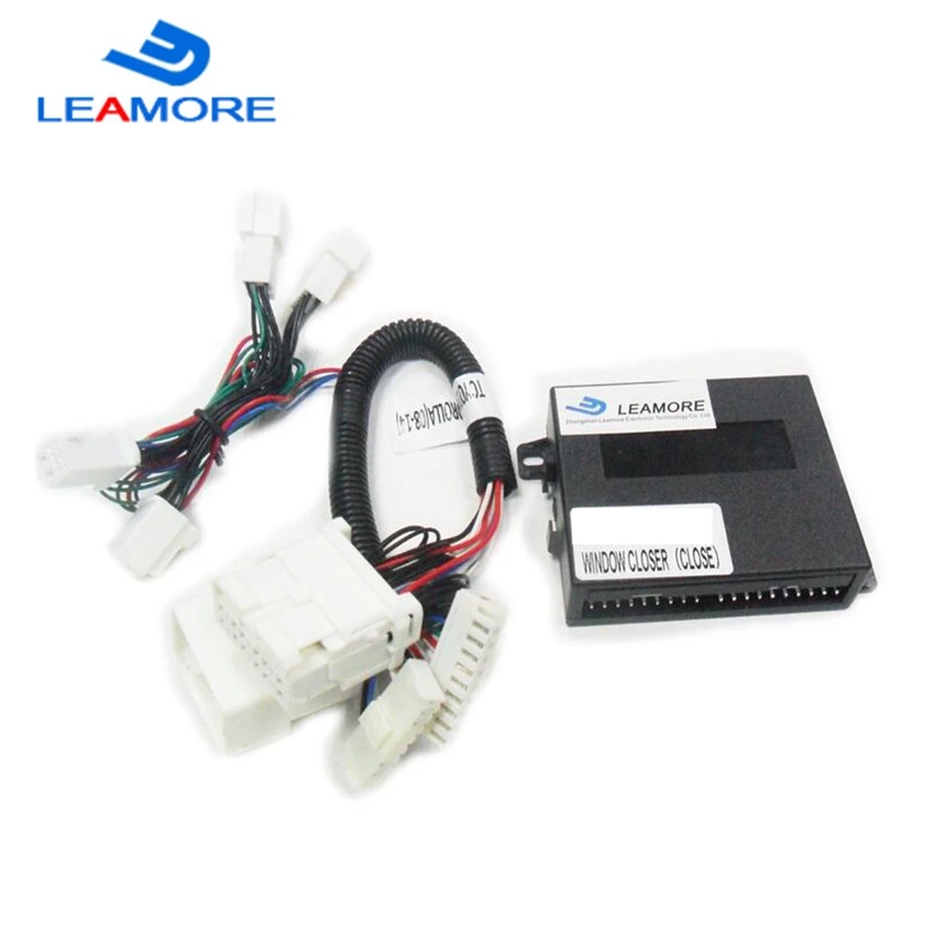 Automatic Window Closing System Power Window Closer for Camry/Collora/Rav4