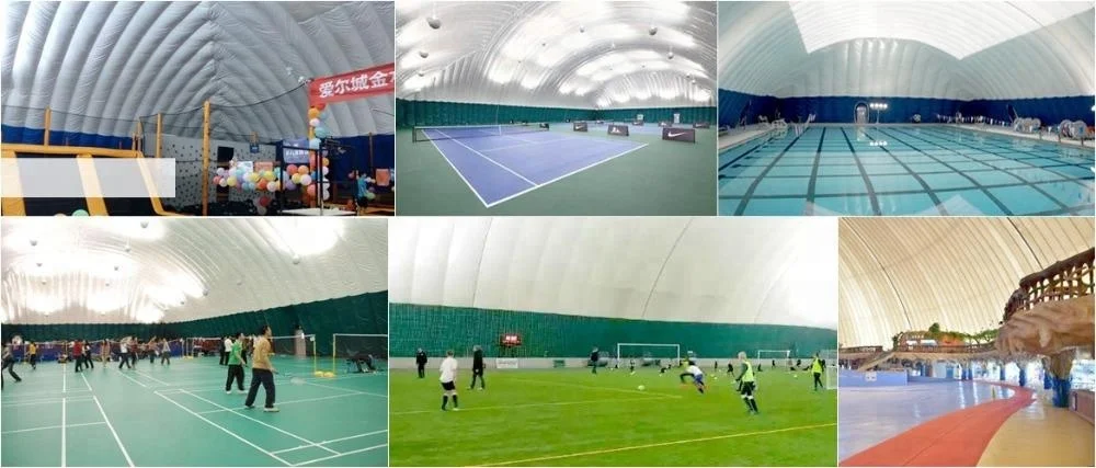 
Best Selling Air-supported Membrane Structure 