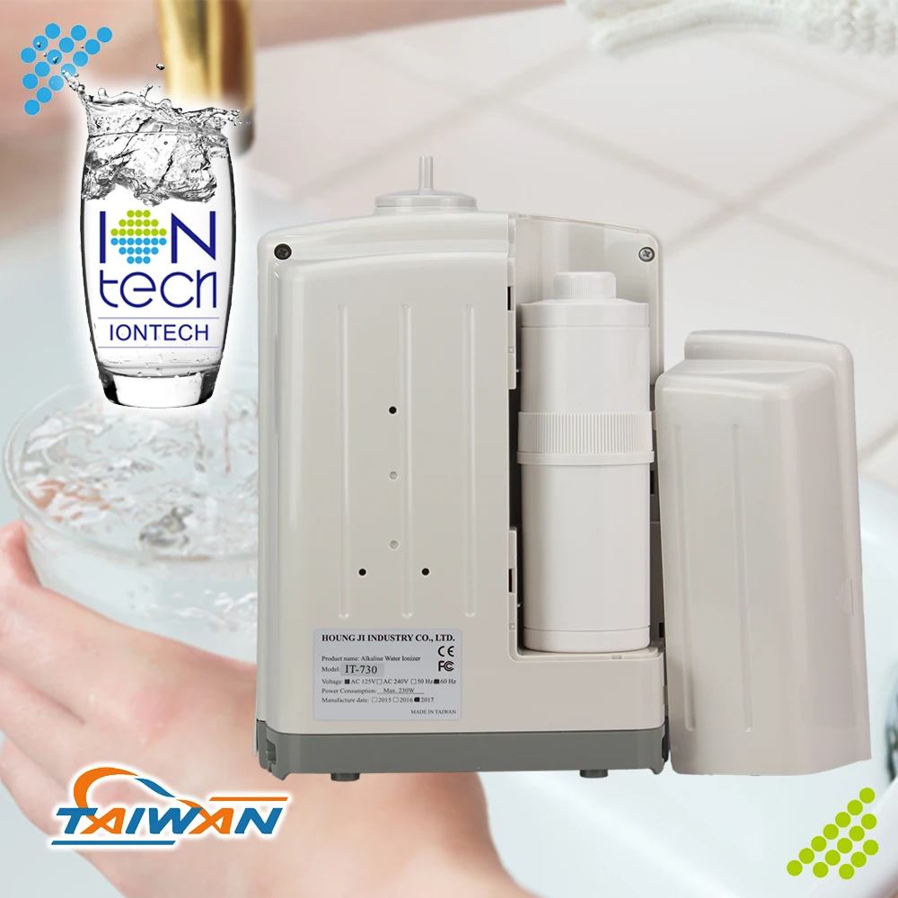 IT-730 Iontech коммерческий дозатор щелочной воды под счетчиком