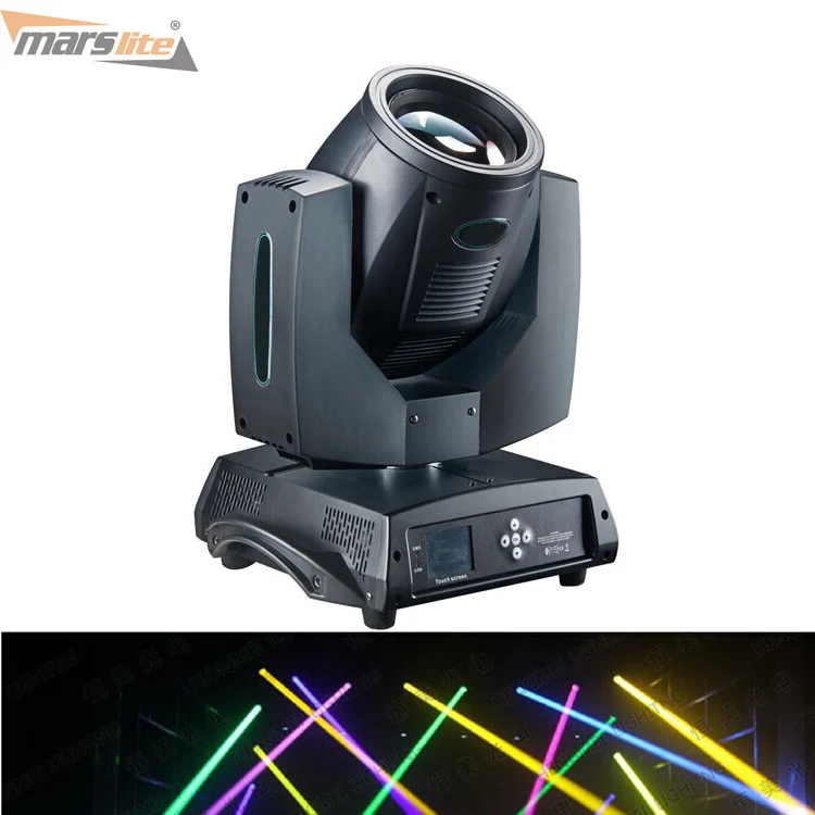 Сенсорный экран 230 Вт перемещение головы небо свет Clay Paky Шарпи 7R луч