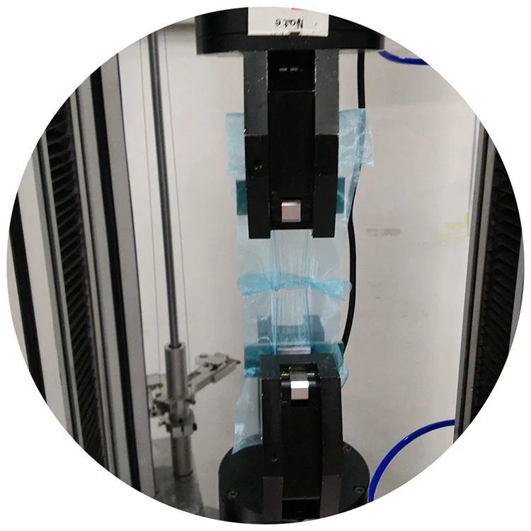 ASTM Traction Test Machine for cables