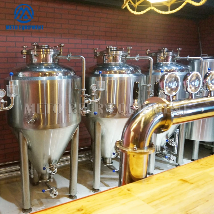 Лучшее оборудование пивоварения 2BBL паб солода затирания брожения системы для продажи