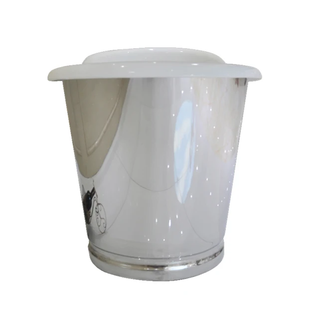 Чугунная французская ванна с зеркалом, 66 дюймов