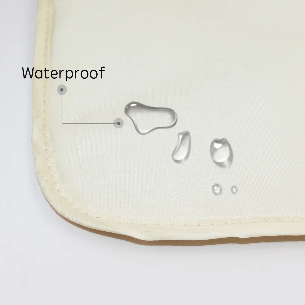 
Baby Diaper Nappy Changing Pad Mat Station Travel Clutch Infant Kit Portable Compact waterproof washable cover foldable padded 