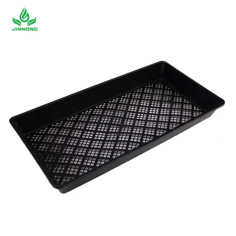 540*270mm Rectangular plastic plant seeding tray