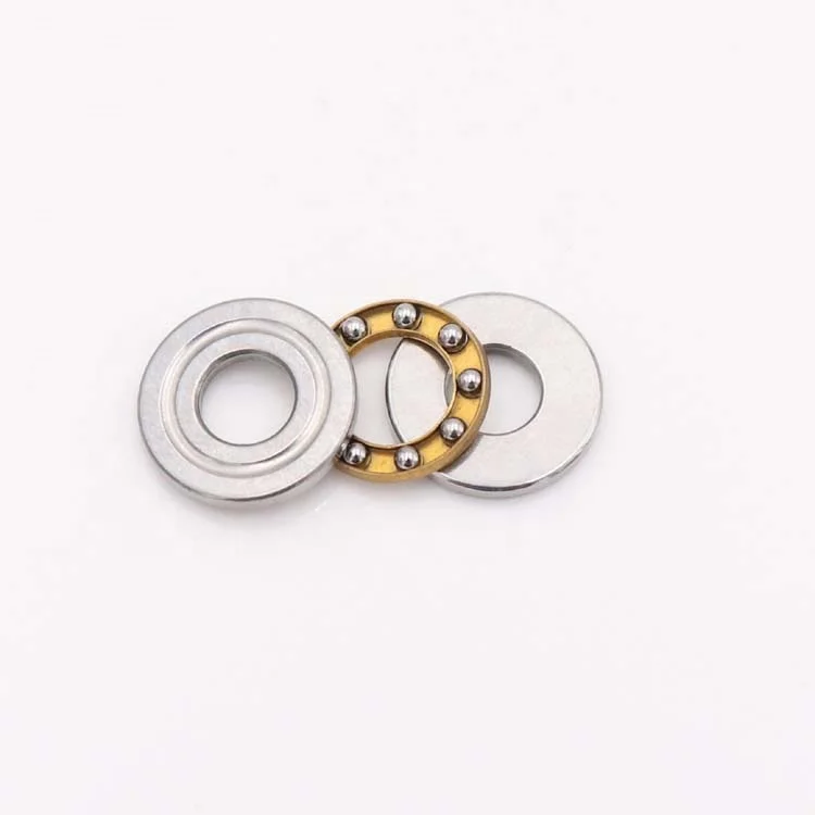 
Axial thrust ball bearing F5-10M F5-11M F6-14M F5-12M F9-20M thrust roller bearing brass cage for RC helicopter 