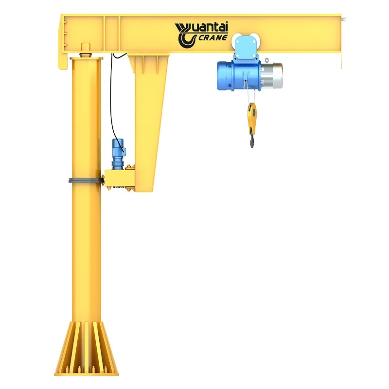 1 ton 2 ton 3 ton 5 ton  jib crane with hoist