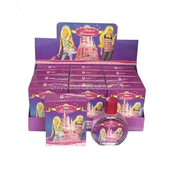 OEM 50 мл EDT Детские духи, мини духи с свежим ароматом