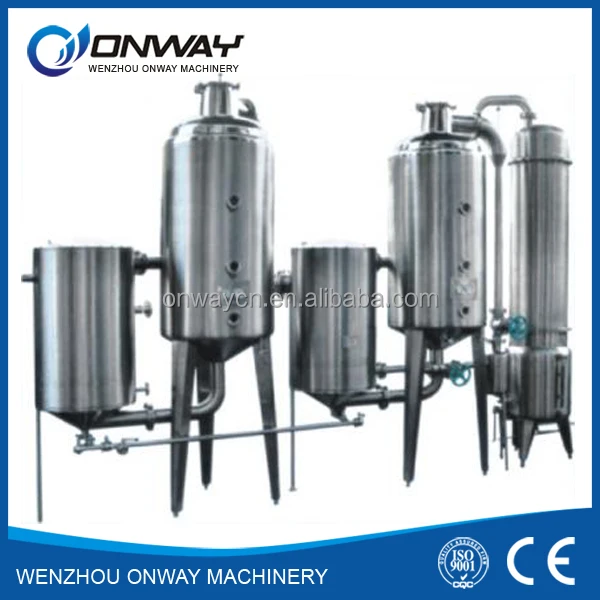 WZD high efficient factory price energy saving industry waste water treatment system