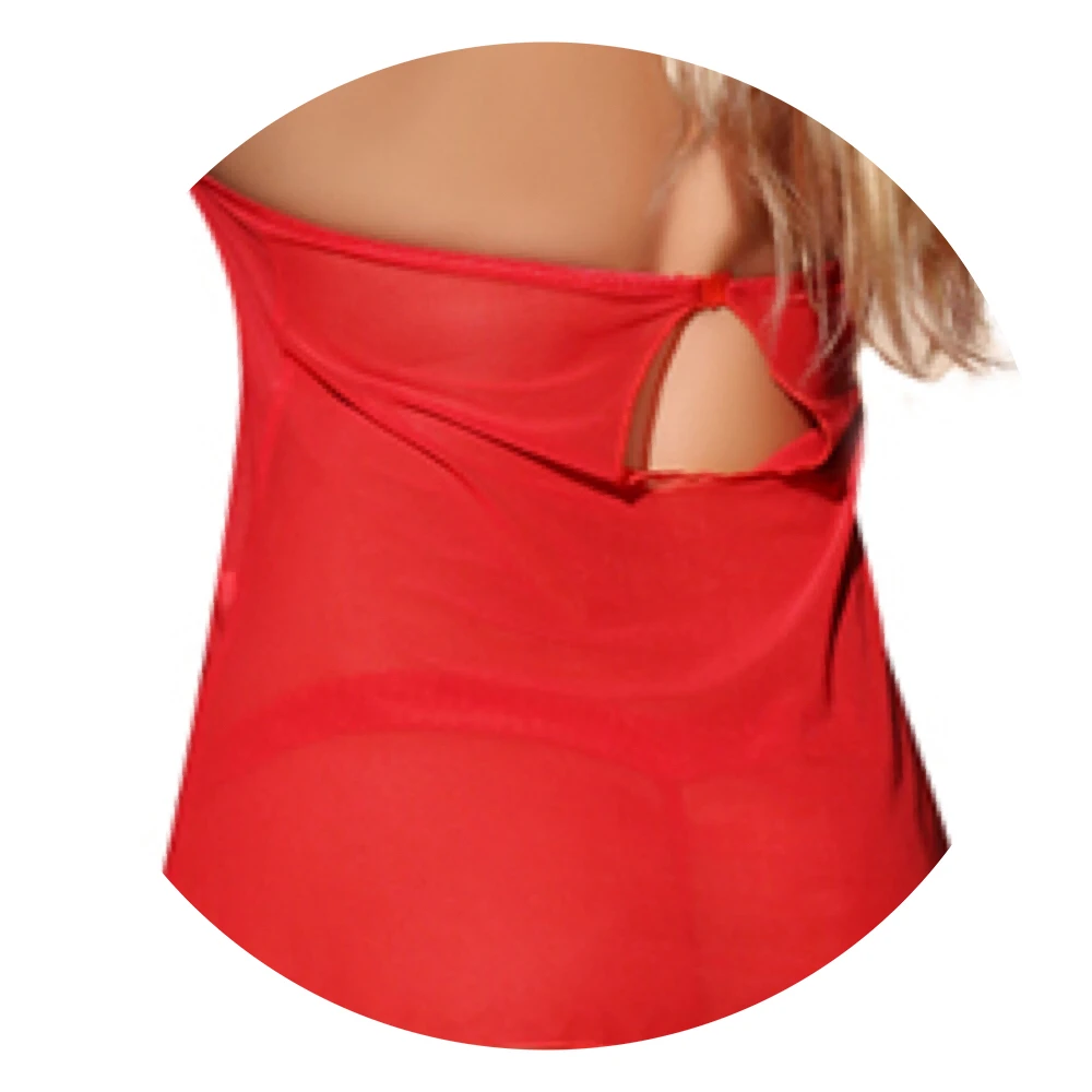 red teen lover Japanese nude hot red mature women baby doll dress nightwear Girls sleepwear adult lingerie sexy babydoll