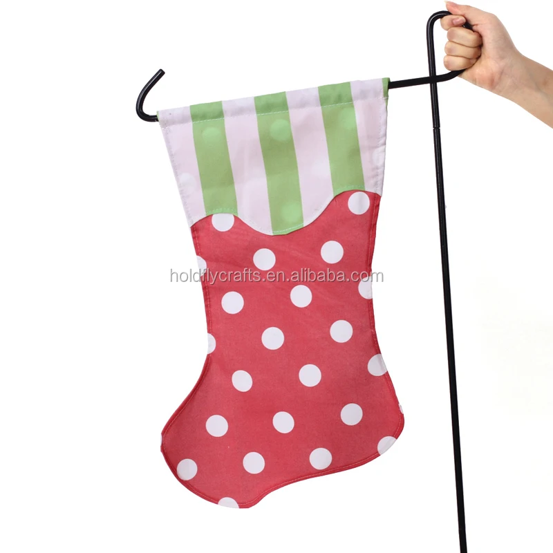 Wholesale Various High Quality Burlap Ruffle Garden Flag, Ruffle Edge Burlap Garden Flag, Blank Garden Flag