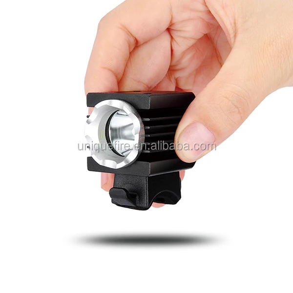 Rechargeable micro usb cable Cree led bike light 5V