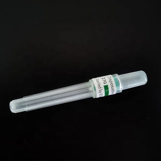 Disposable Dental Needles Injection Anesthesia Needles