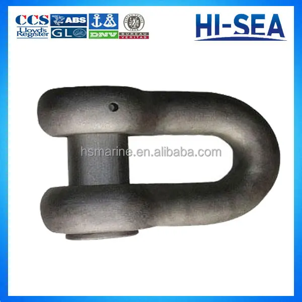 Marine Anchor Chain D Type Joining Shackle