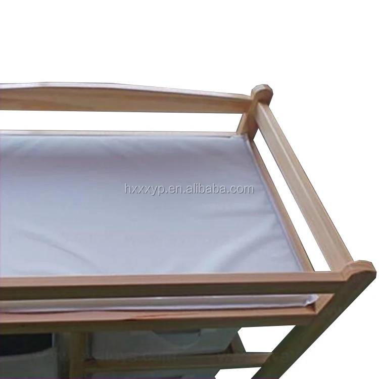 Modern best selling safety changing tables for baby