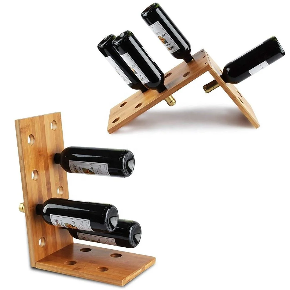 foldable bamboo wine rack wine rack wall mounted for high quality for wholesale