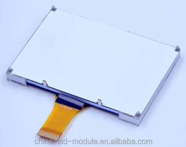 Graphic type price 128X64 graphic lcd module JHD12864-G166BSW-G