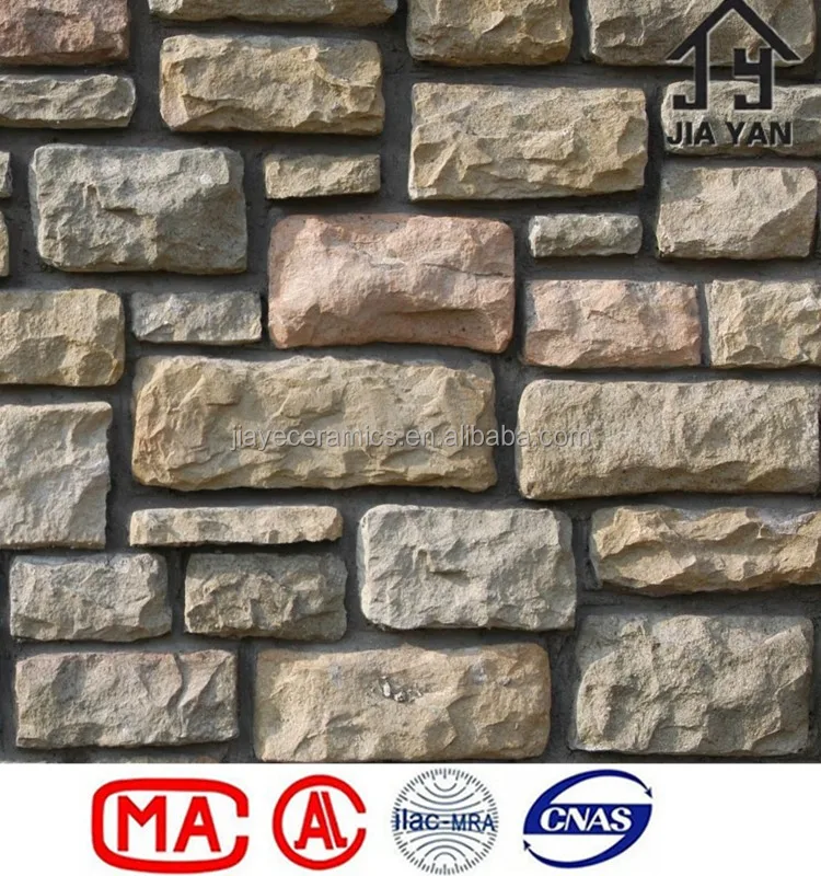 Refractory Cost Price Sintered Art Concrete Stone