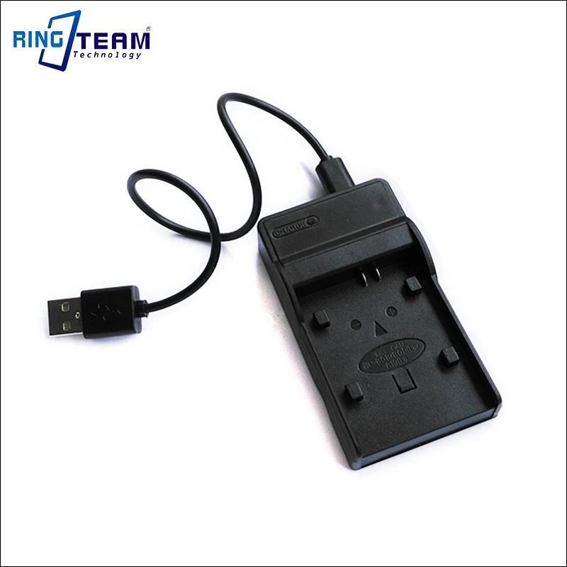
USB Charger CG-800 for BP-807 BP-808 BP-809 BP-819 BP-820 BP-827 BP-828 Camcorder Battery For Canon FS10 FS11 FS100 FS21 FS22 