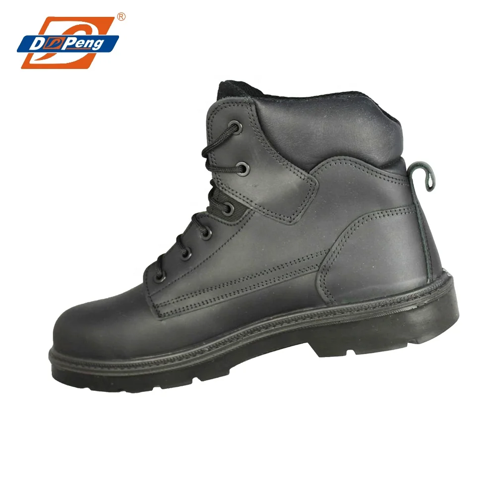 S3 SRC no metal safety shoes shock absorber heel protective safety footwear