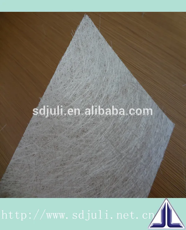 электронной стеклянного волокна маты с вверх, в. е., ер смол( 100g- 600g/m2)