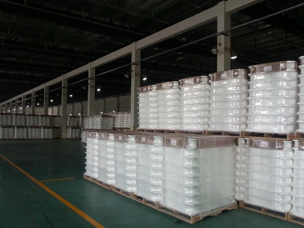 FDY , polyester filament yarn, 83dtex/36f, semi-dull ,raw white, grade AA