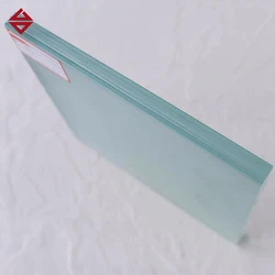 BUILDING MATERIALS LAMINATED GLASS WITH  EMINENT COLORFUL PVB SAFETY LAMINATED GLASS PRICE