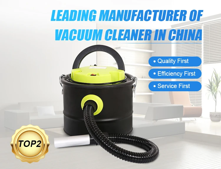 Bucket toner smart vacuum cleaner cleaning machine