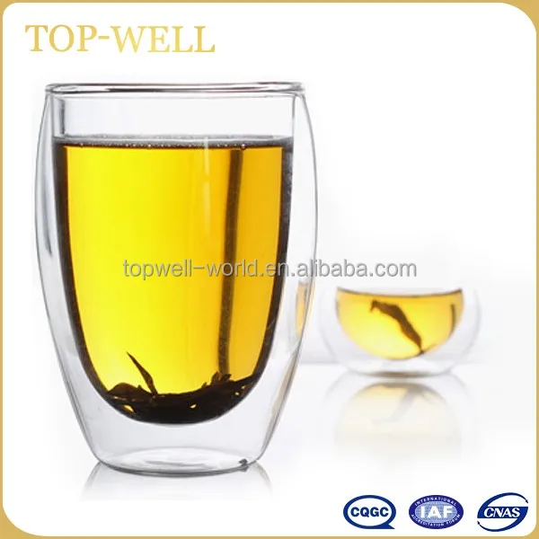 Popular transparent glass teapot and cups set, tea serving sets