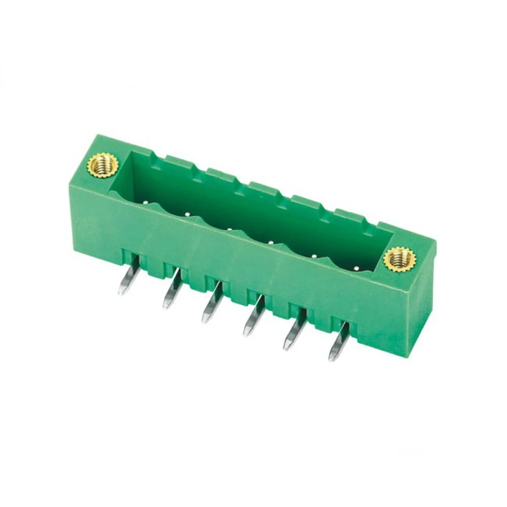 20AWG pluggable terminal block for electrical power MSTB 2.5/2