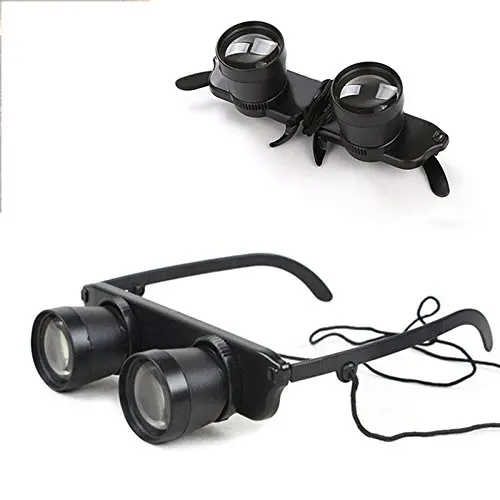3X28 Binoculars Telescope Binoculars Glasses for Outdoor Fishing Game Watching Tackle