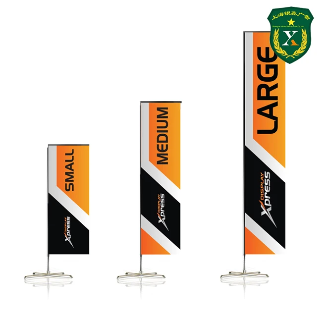 
advertising custom outdoor flags beach banner for event &nbsp;&nbsp;Custom Outdoor advertising portable Beach Flag Banners