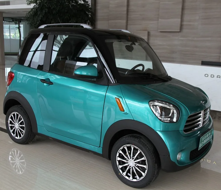 Cheap Four Steater Small  Electric Car Made in China