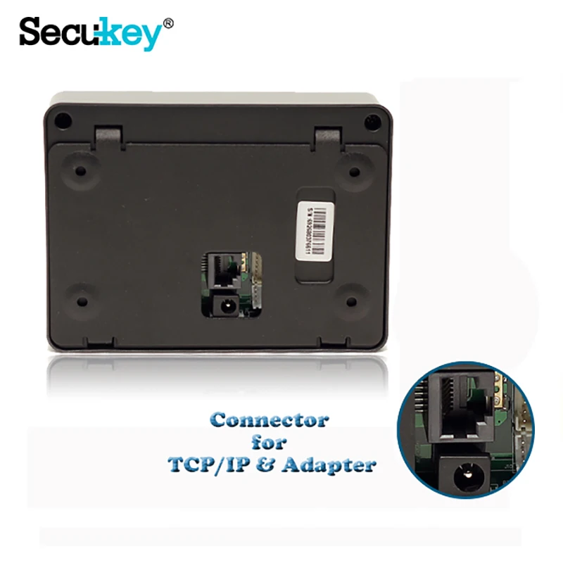 
3000 Fingerprint scanner Biometric fingerprint terminal time attendance with TCP/IP 