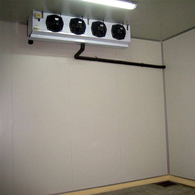 cold storage room sliding door , standard industrial negative cold room