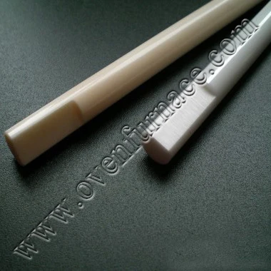 HT customized wear resistance Alumina ceramic rods with good polish surface