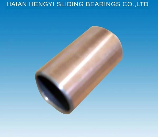 Wholesales JCB DU Bush Gear Pump SF-1F Flanged Bronze Bearing Olite PTFE Slide Bushing