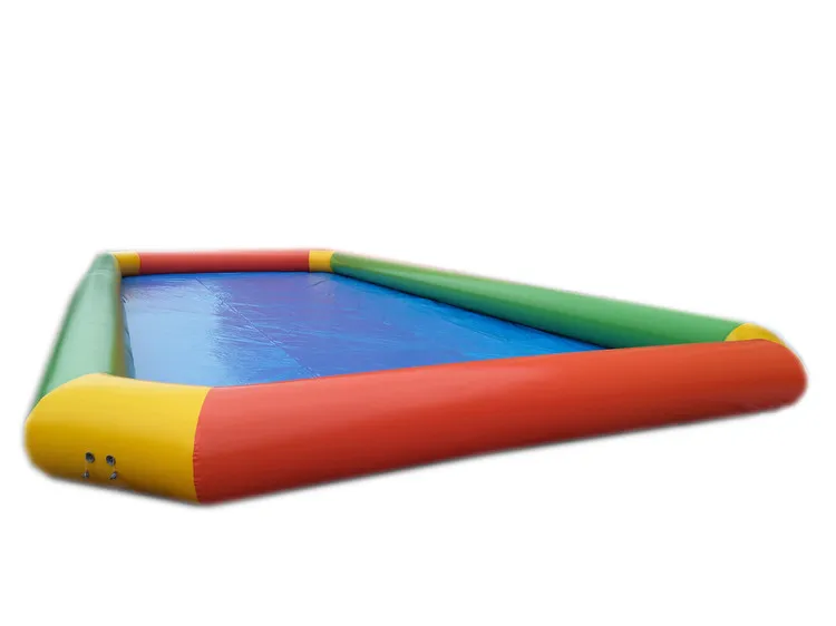 Giant Inflatable Water Pool /PVC giant commercial inflatable pools /inflatable foam pit