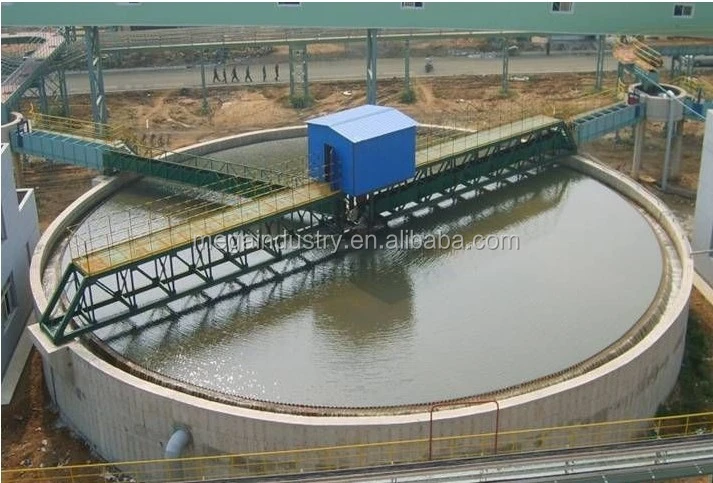 Mineral Processing Concentrator, Thickener