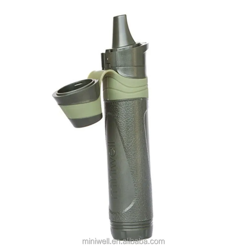 water filter for emergency preparedness