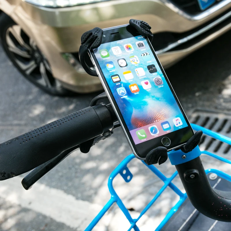 Universal Multifunction Spider Flexible mobile car phone holder