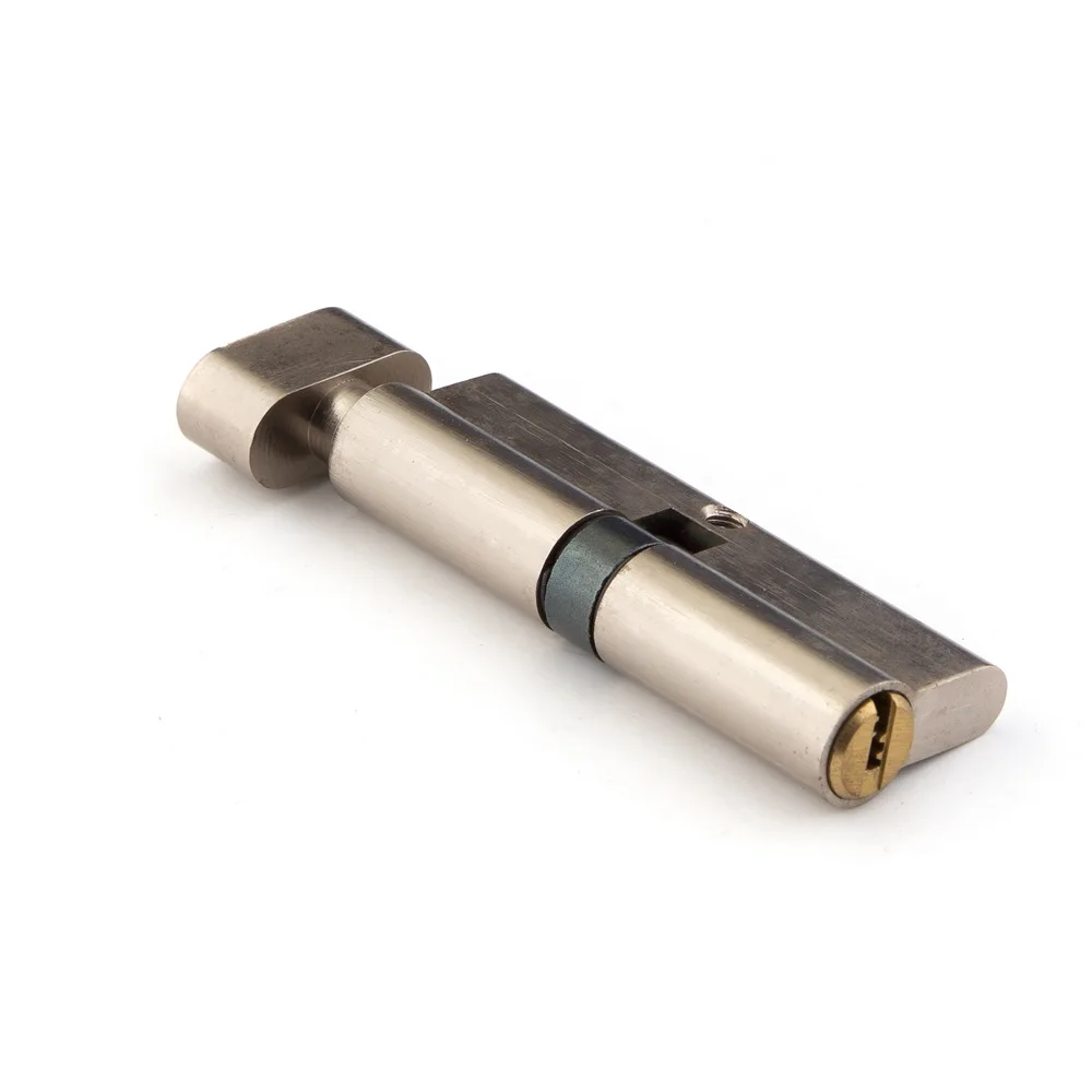 Euro profile lock core single cylinder high security door lock cylinder with computer key