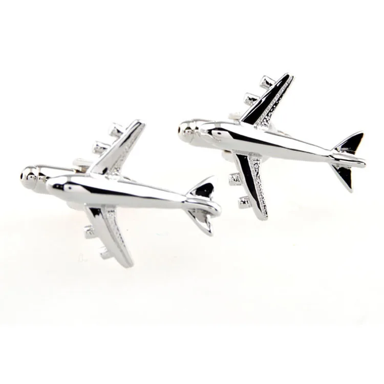 Hot Selling Chinese Dragon Shape Rose Gold Cufflinks With Logo Characters Cufflinks