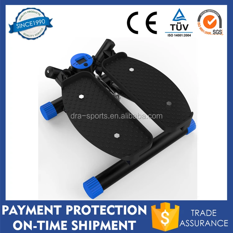 
Twist Mini Stepper Exercise Stepper Machine Legs Arms Thigh Toner Toning Machine Workout Training Fitness Stair Steps New S267 