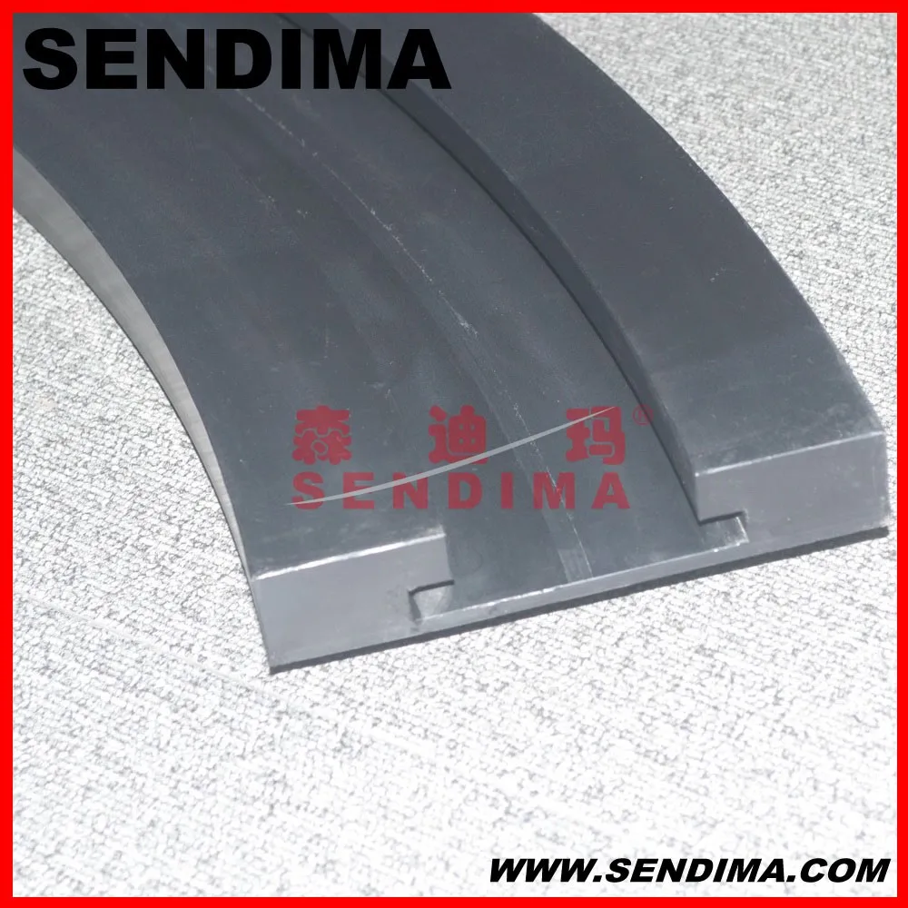 custom CNC linear UPE plastic guide rail View UPE guide