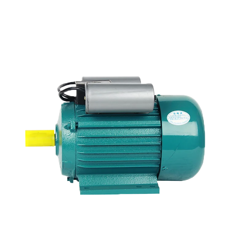 
yl8024 yl100l 4 yl100l-2 y100l2-4 yl series 370w 1hp 1500rpm single-phase capacitor run tubular single phase asynchronous motor 