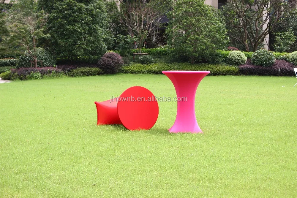 Led High Bar Table for Party Wholesale Price