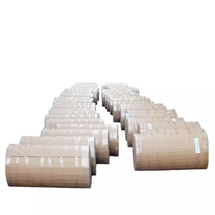 Factory Price Super Clear Bopp Packaging Adhesive Tape Jumbo Rolls