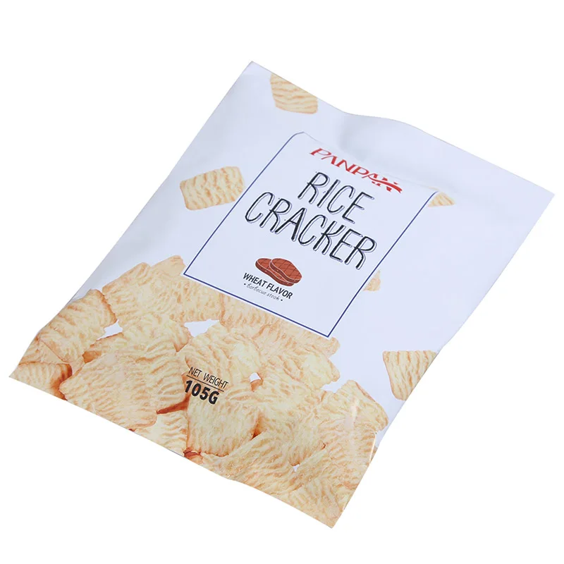 Panpan corn snacks Thai cereals rice cracker